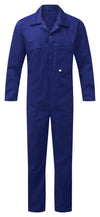 Fort Zip Front Boilersuit | Durable Workwear Coverall for Farming, Construction & Workshops – Borderland Muff - Borderland Muff