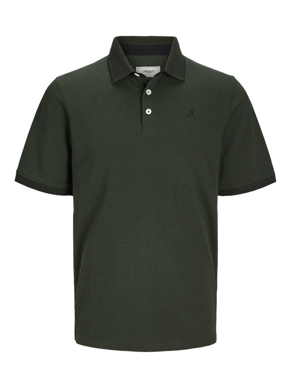 Produkt Imp Regular Fit Short Sleeve Polo -GREEN