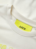 JJXX Ladies Ava Relaxed Fit Crew Neck Sweat-VANILLA