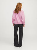 JJXX Ladies Ava Relaxed Fit Crew Neck Sweat-MAUVE