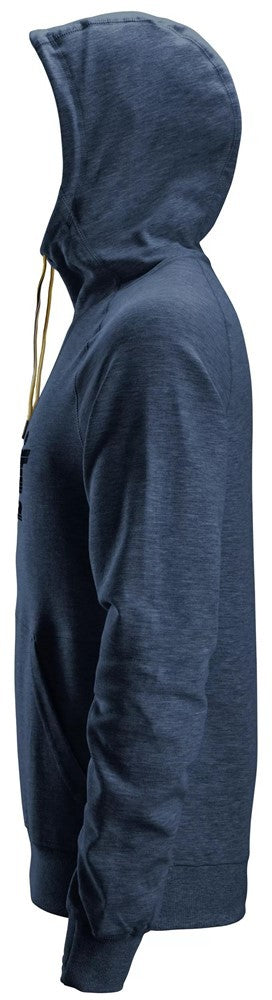 Snickers Men's Logo Work Hoody | Comfortable & Versatile for Work or Leisure - Borderland Muff