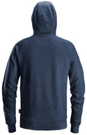 Snickers Men's Logo Hoody-DARK NAVY