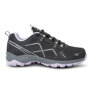 Regatta Ladies Waterproof Breathable Vendeavour Walking Shoe-ASH