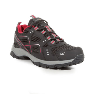 Regatta Ladies Waterproof Breathable Vendeavour Walking Shoe-GRANITE