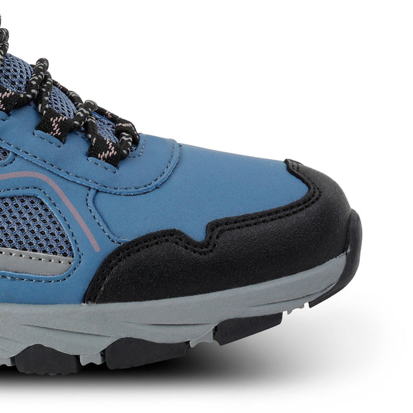 Regatta Ladies Waterproof Breathable Vendeavour Walking Boot-BLUE