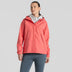 Craghoppers Ladies Ossus Waterproof Jacket | 20,000mm Breathable Shell Ireland - Borderland Muff