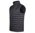 Tuff Stuff Mens Elite Insulated Rip-stop Bodywarmer-BLACK