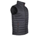 Tuff Stuff Mens Elite Insulated Rip-stop Bodywarmer-BLACK