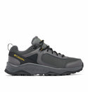 Columbia Mens Waterproof Breathable Ascend Shoe-DOVE GREY