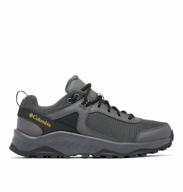 Columbia Mens Waterproof Breathable Ascend Shoe-DOVE GREY