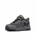 Columbia Mens Waterproof Breathable Ascend Shoe-DOVE GREY