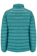 Mac In A Sac Ladies Synergy Insulated Packable Jacket-TEAL