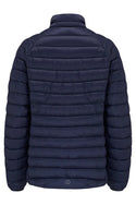 Mac In A Sac Ladies Synergy Insulated Packable Jacket-NAVY