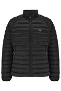 Mac In A Sac Mens Synergy Insulated Packable Jacket-BLACK