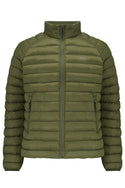 Mac In A Sac Mens Synergy Insulated Packable Jacket-KHAKI