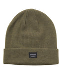 Jack & Jones DNA Beanie Hat-SEA MOSS