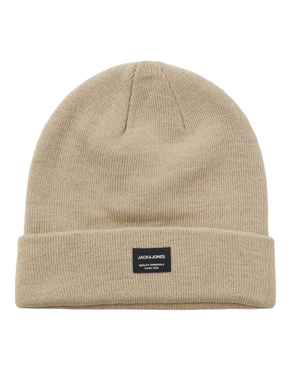 Jack & Jones DNA Beanie Hat-CASHMERE BLU