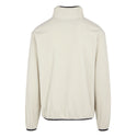 Regatta Mens Frankie Half Zip Fleece-MOONBEAM