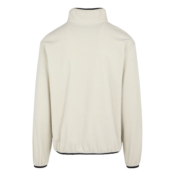 Regatta Mens Frankie Half Zip Fleece-MOONBEAM