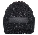 Tuff Stuff Mens Reflective Yarn Logo Knit Chunky Work Beanie