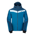 Dare2b Mens Eagle II Waterproof Breathable Stretch Ski Jacket-BLUE