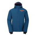 Dare2b Mens Eagle II Waterproof Breathable Stretch Ski Jacket-DARK DENIM - Borderland Muff