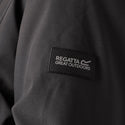 Regatta Ladies Yewbank IV Waterproof Breathable Stretch Insulated Jacket-ASH