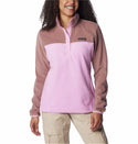 Columbia Benton Springs 1/2 Snap Pullover-COSMIC