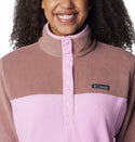 Columbia Benton Springs 1/2 Snap Pullover-COSMIC