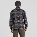 Craghoppers Mens Dewlish Insulating Overhead Stud Neck Fleece-IRON