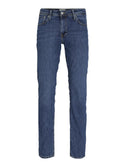 Jack & Jones Mens Clark 379 Regular Fit Jeans