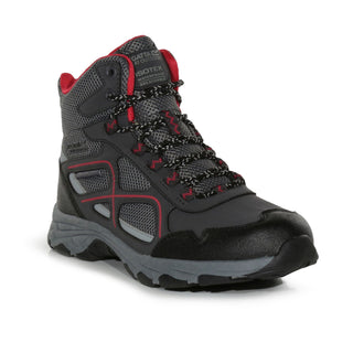 Regatta Ladies Waterproof Breathable Vendeavour Walking Boot-ASH