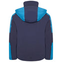 Dare2b Mens Waterproof Breathable Windproof Stretch Emulate Ski Jacket-METHYL BLUE