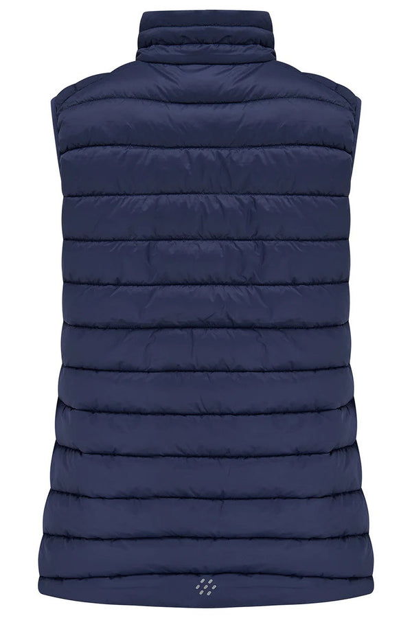 Mac in a Sac Women’s Lightweight Thermolite Gilet | Packable Body Warmer - Borderland Muff