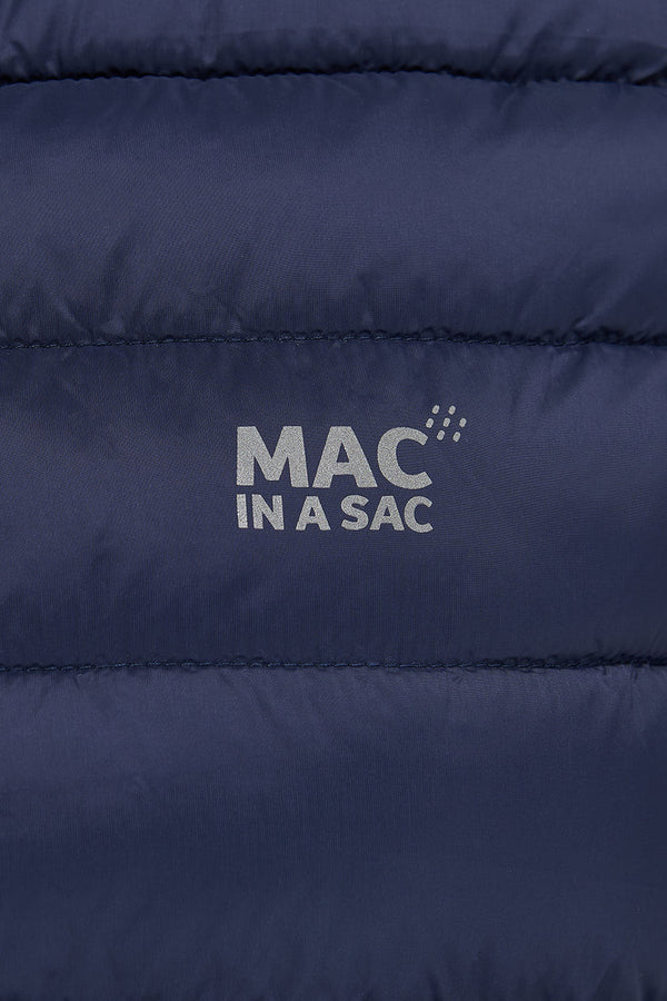 Mac in a Sac Women’s Lightweight Thermolite Gilet | Packable Body Warmer - Borderland Muff