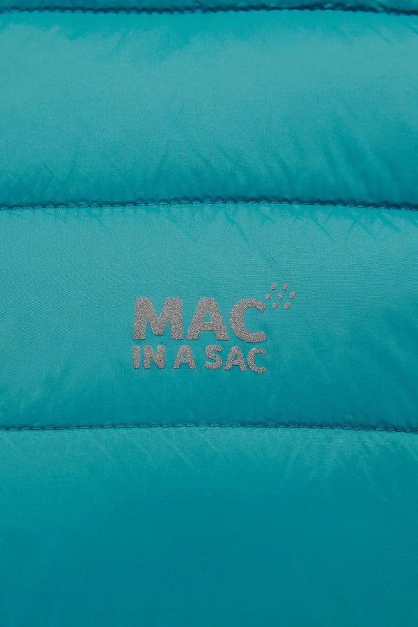 Mac in a Sac Women’s Lightweight Thermolite Gilet | Packable Body Warmer - Borderland Muff