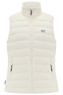 Mac in a Sac Women’s Lightweight Thermolite Gilet | Packable Body Warmer - Borderland Muff