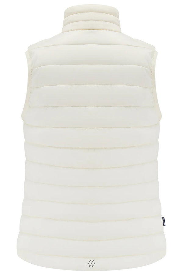 Mac in a Sac Women’s Lightweight Thermolite Gilet | Packable Body Warmer - Borderland Muff