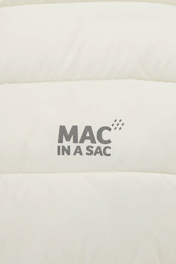 Mac in a Sac Women’s Lightweight Thermolite Gilet | Packable Body Warmer - Borderland Muff
