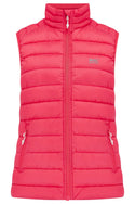 Mac in a Sac Women’s Lightweight Thermolite Gilet | Packable Body Warmer - Borderland Muff