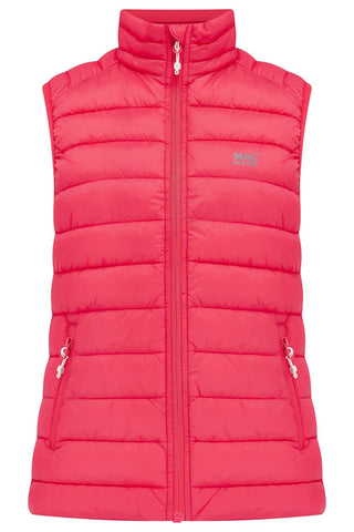 Mac in a Sac Women’s Lightweight Thermolite Gilet | Packable Body Warmer - Borderland Muff