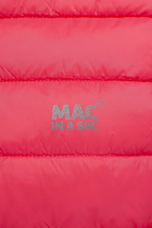Mac in a Sac Women’s Lightweight Thermolite Gilet | Packable Body Warmer - Borderland Muff