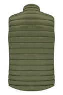 Mac In A Sac Mens Lightweight Thermolite Body Warmer Gilet-KHAKI