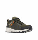 Columbia Peakfreak II Outdry Waterproof Breathable Hiking Shoe-OLIVE