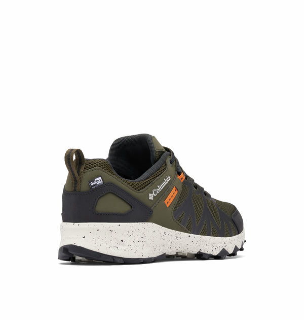 Columbia Peakfreak II Outdry Waterproof Breathable Hiking Shoe-OLIVE