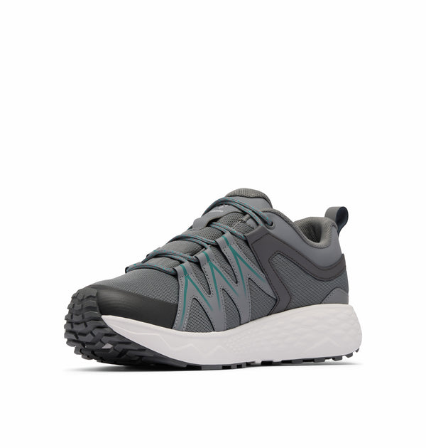 Columbia Mens Peakfreak Roam Waterproof Breathable Walking Shoe-GREY