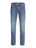 BLUE DENIM REGULAR LEG