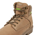 Apache Barnwell Safety Comfort Nubuck Leather Stone Work Boot