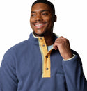 Columbia Men's Helvetia II Regular Fit Half Snap Fleece-NOCTURNAL