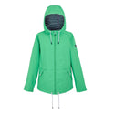 Regatta Ladies Waterproof Breathable Bayletta Walking Hiking Jacket -GREEN